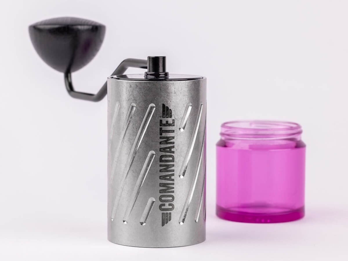 Comandante | C60 Baracuda Manual Coffee Grinder