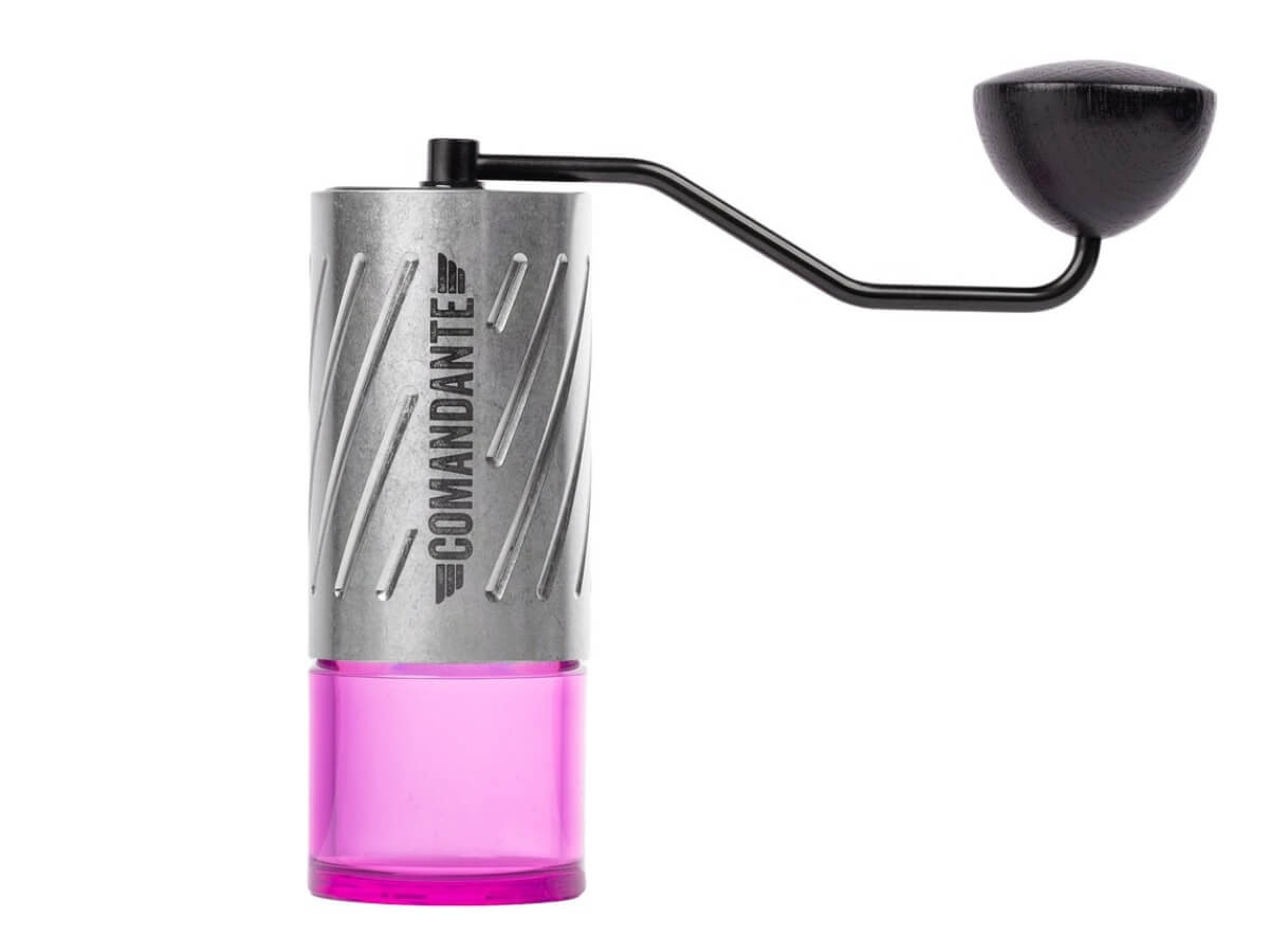 Comandante C60 Baracuda Manual Coffee Grinder - Thumbnail 2