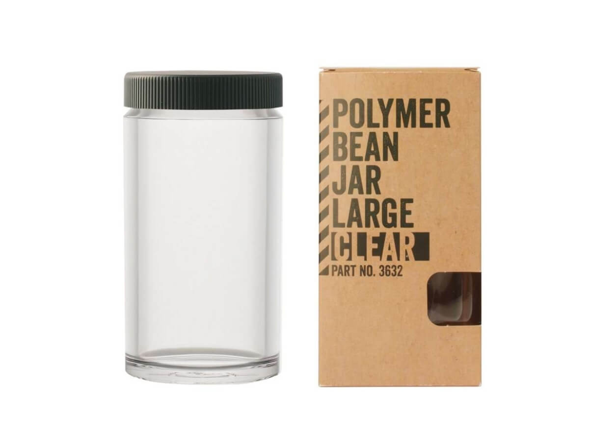 Comandante | Polymer Bean Jar - Large