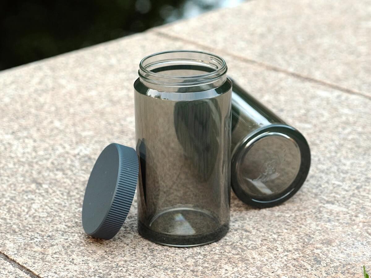 Comandante | Polymer Bean Jar - Large
