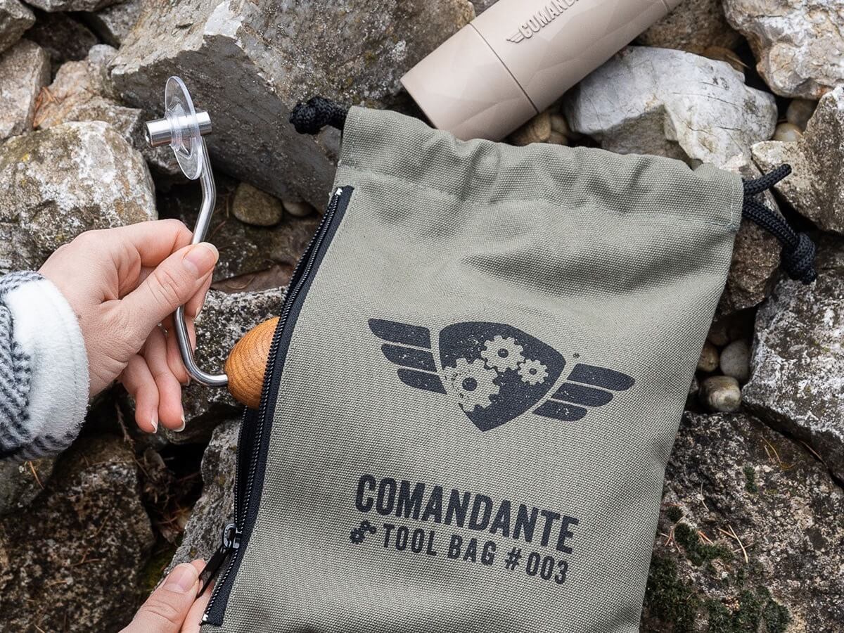 Comandante | Tool Bag #003