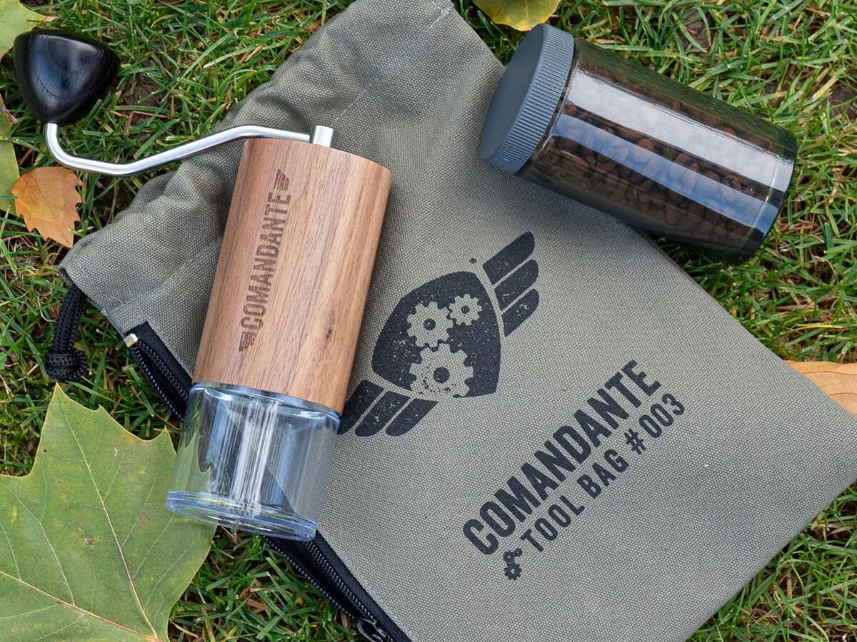 Comandante | Tool Bag #003