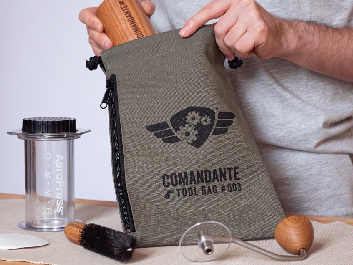 Comandante | Tool Bag #003
