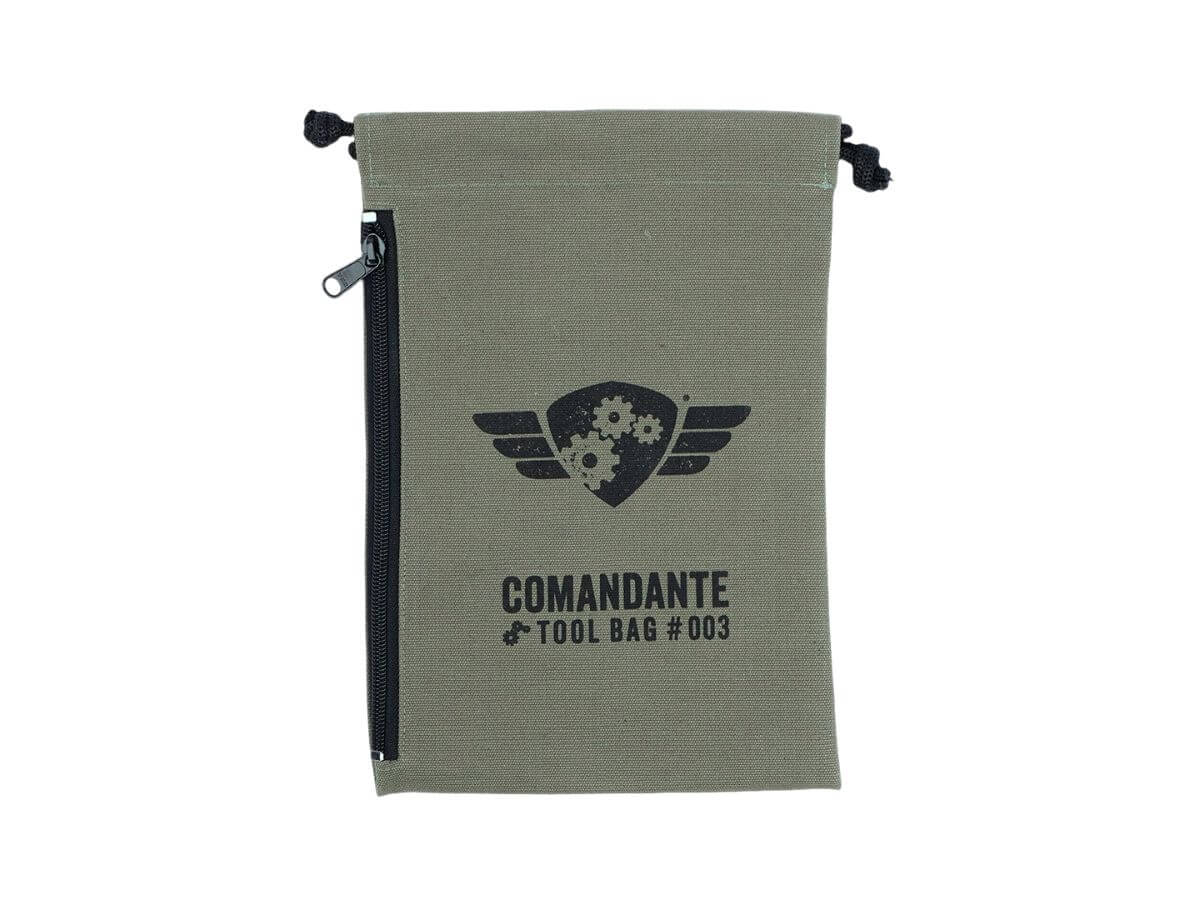 Comandante | Tool Bag #003