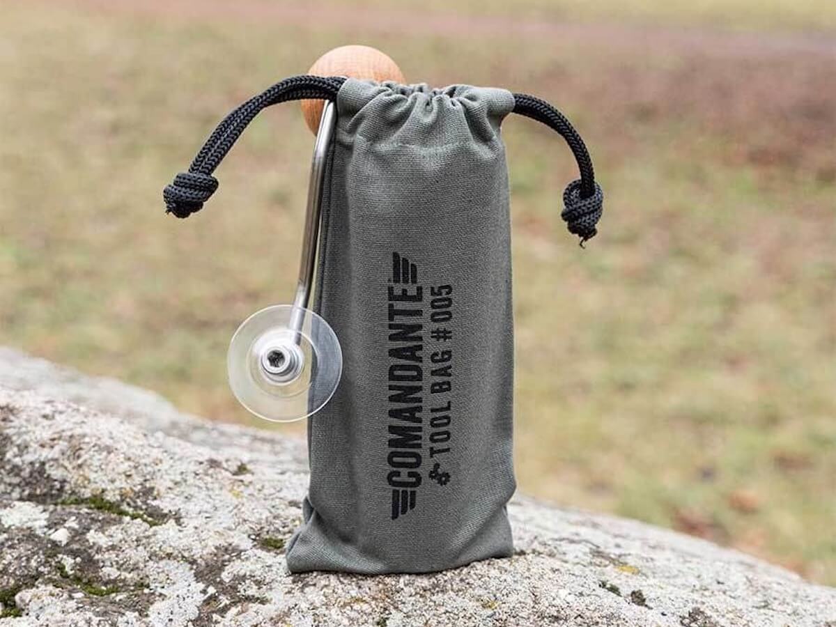 Comandante Tool Bag #005 Cafuné Boutique