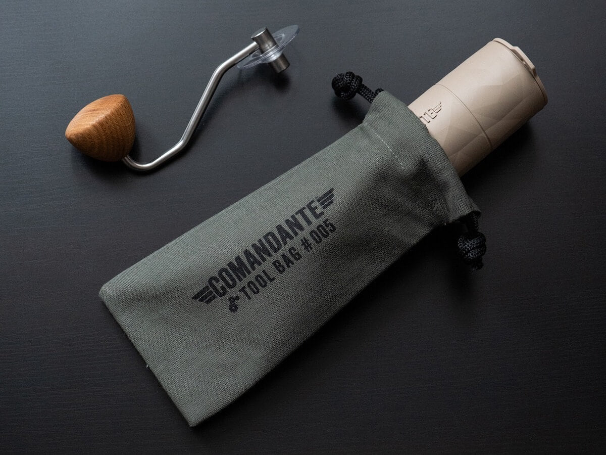 Comandante | Tool Bag #005