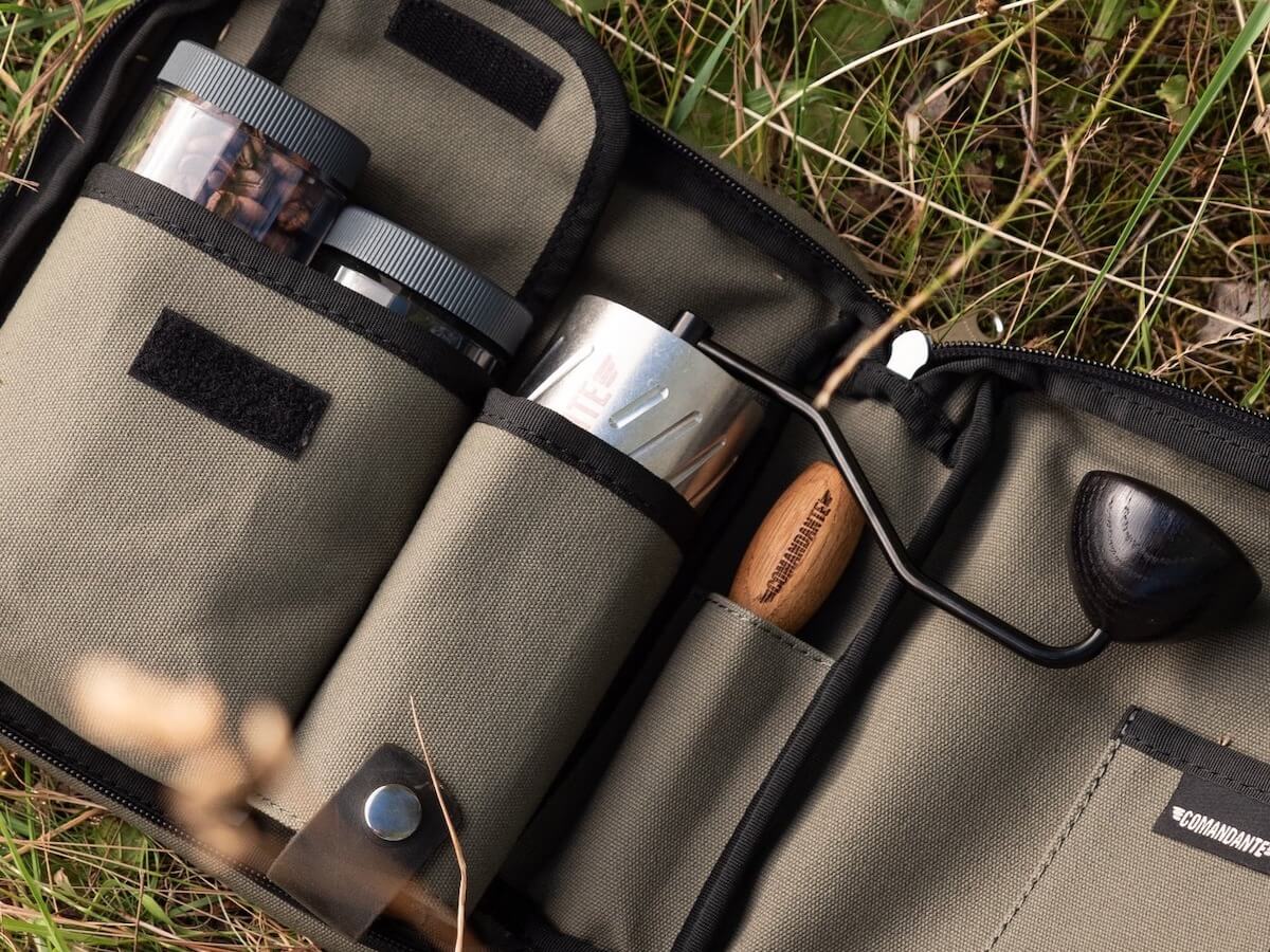 Comandante | Coffee Grinder Travel Bag XL