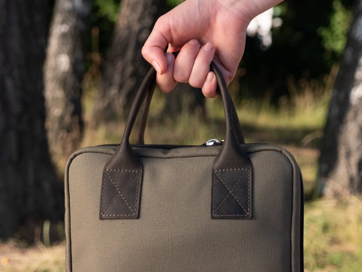 Comandante | Coffee Grinder Travel Bag XL