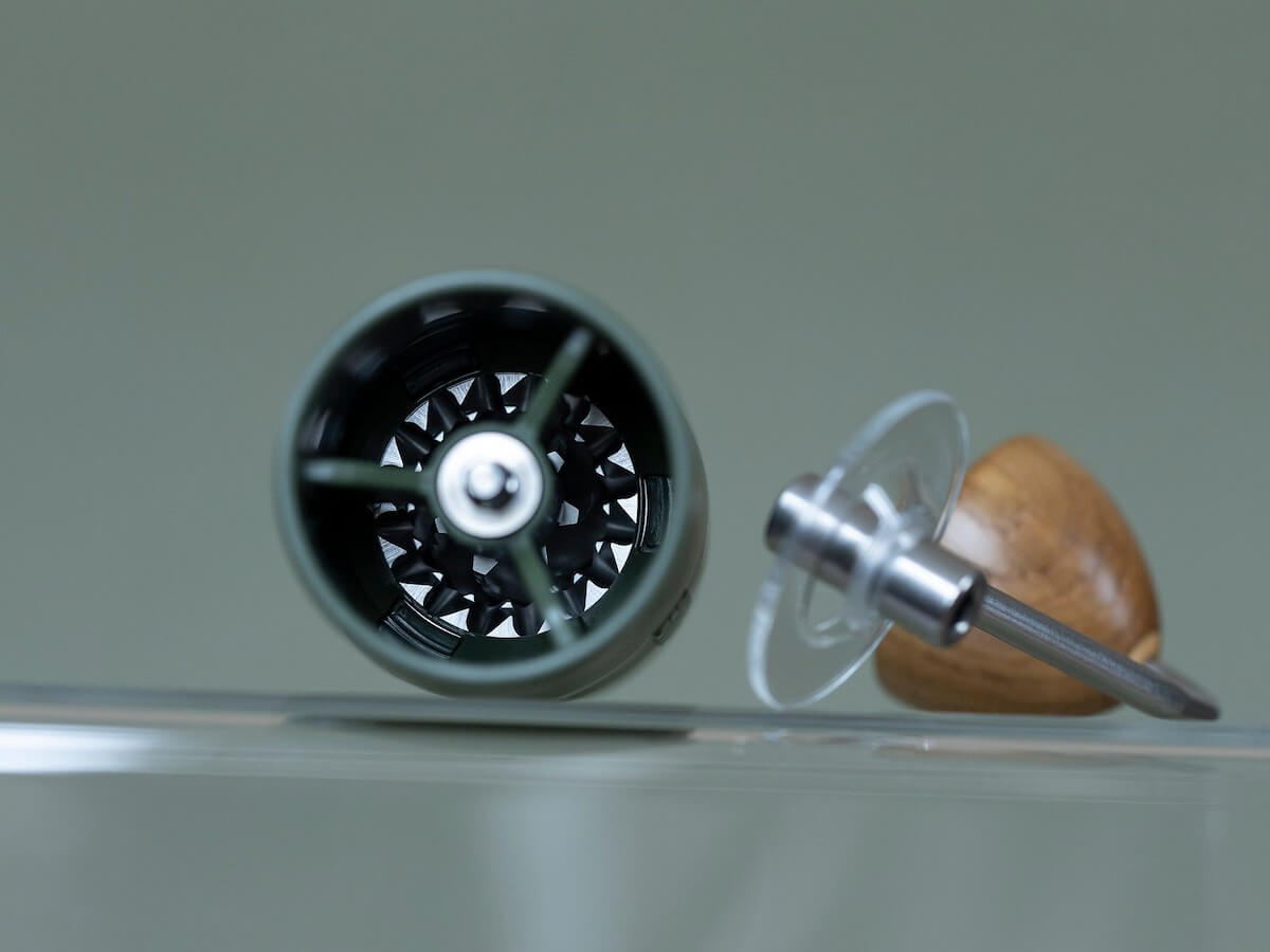 Comandante | X25 Trailmaster Travel Coffee Grinder - Forest