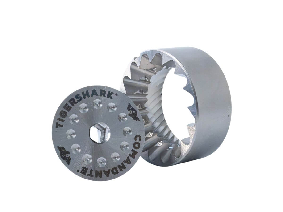 Comandante | X25 Trailmaster Travel Coffee Grinder - Forest