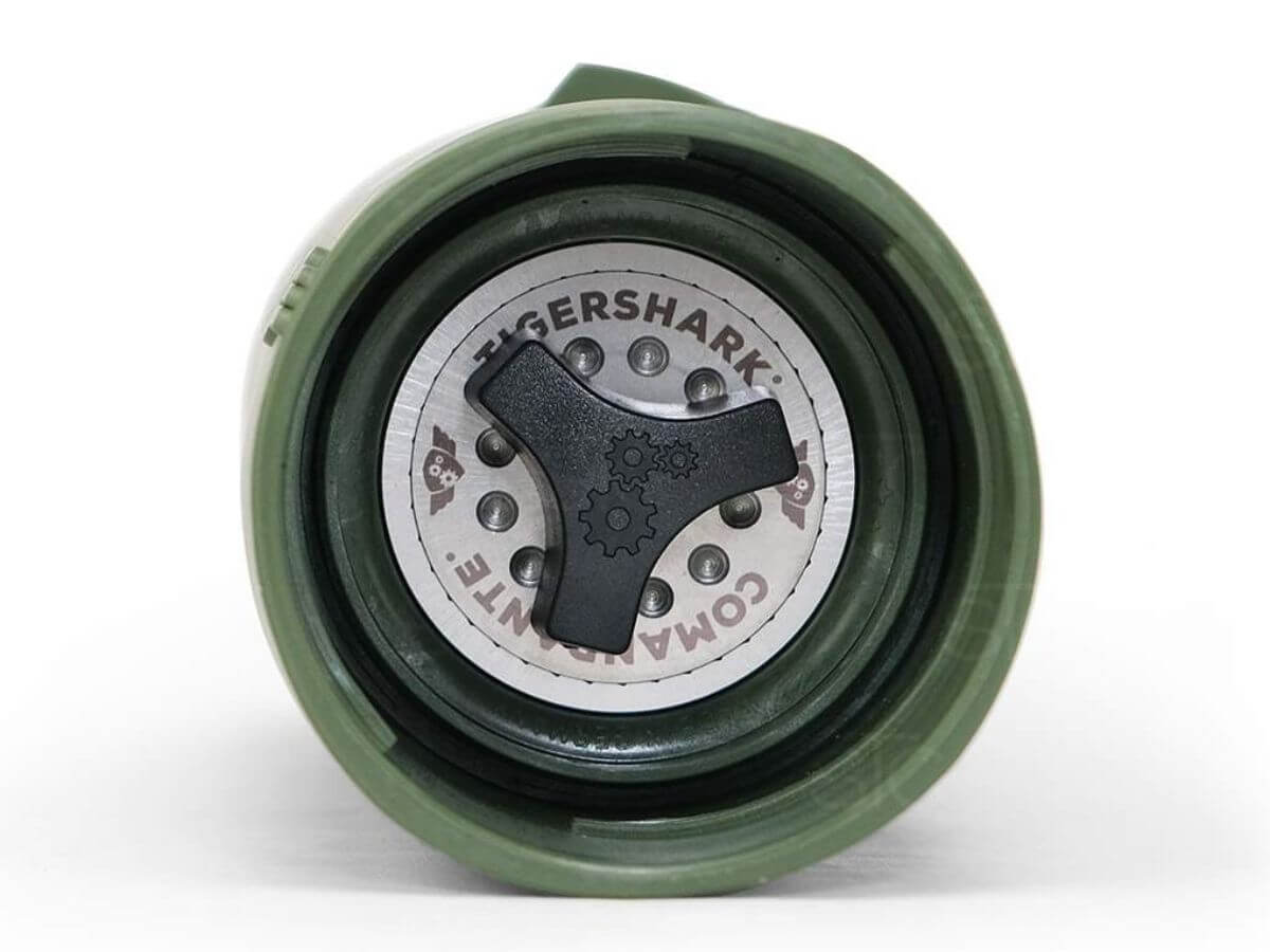 Comandante | X25 Trailmaster Travel Coffee Grinder - Forest