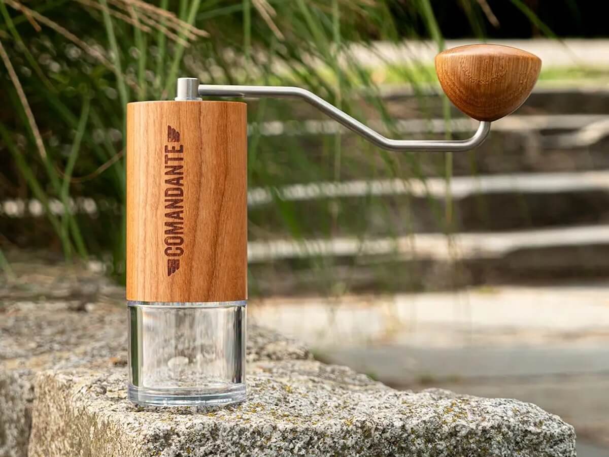 Comandante | XXL Crank