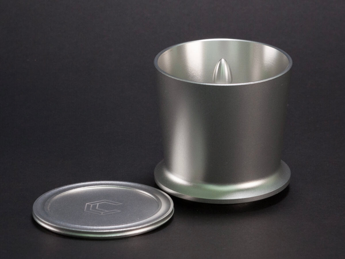 Craig Lyn Design Studio | Espresso Shaker Funnel II (Open Box)