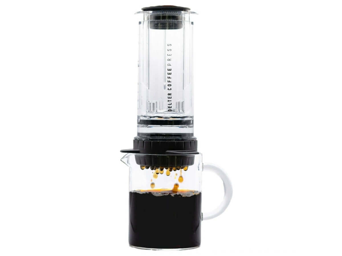 Delter | Coffee Press