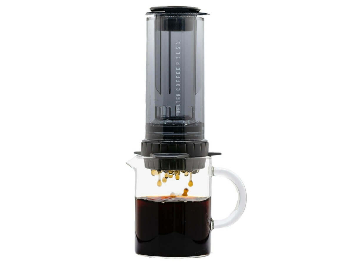 Delter | Coffee Press