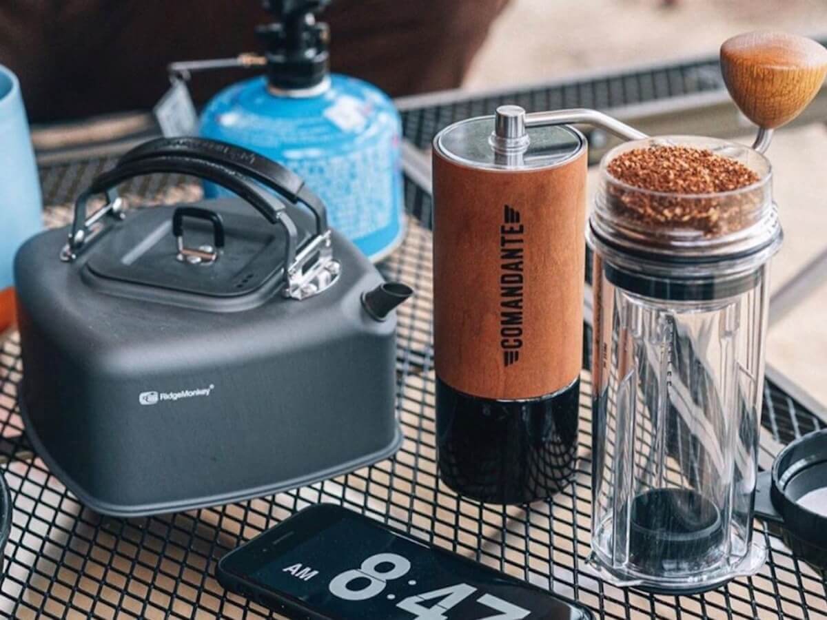 Delter | Coffee Press