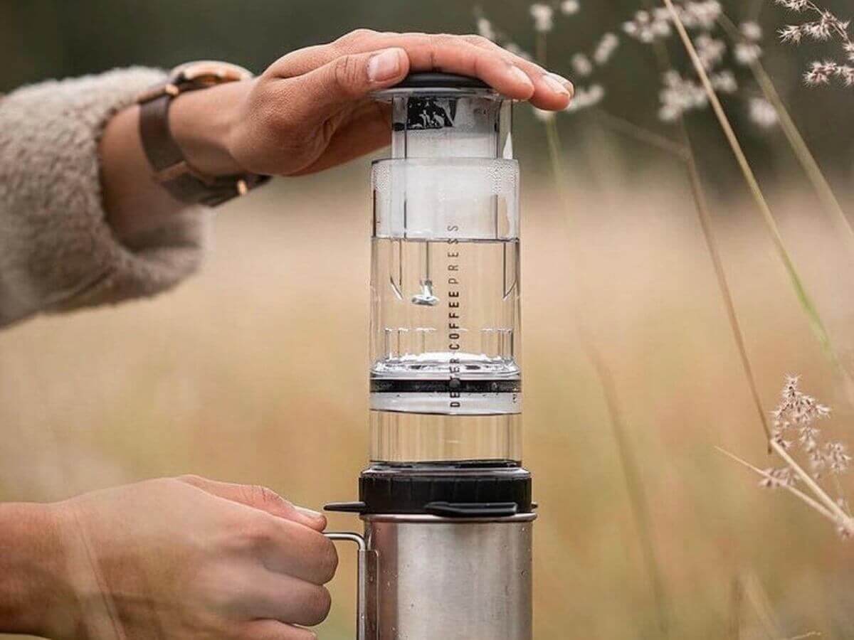 Delter | Coffee Press