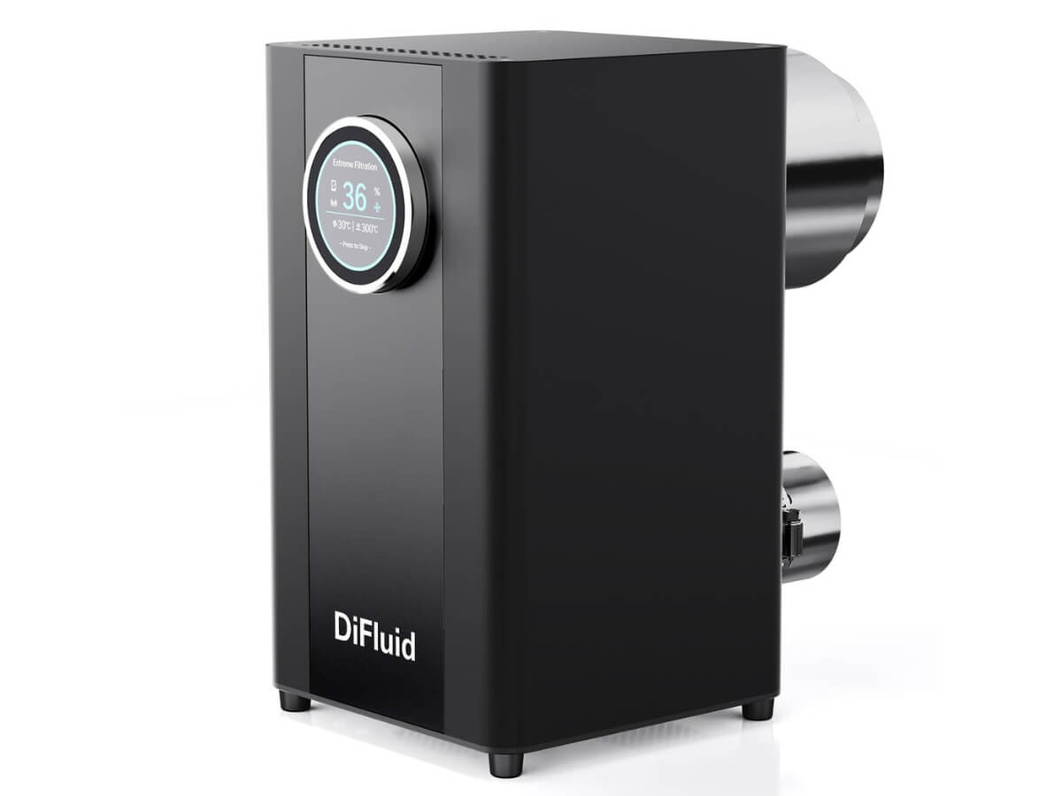 DiFluid | AirWave - Roast Smoke Eliminator