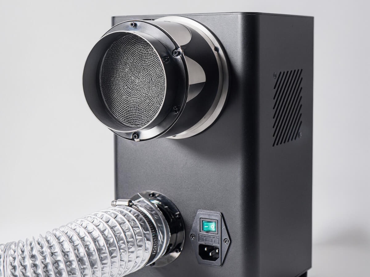 DiFluid | AirWave - Roast Smoke Eliminator