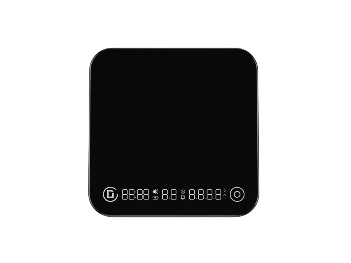 DiFluid | Microbalance Ti Scale