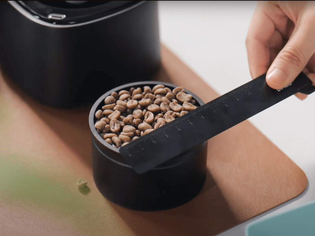 DiFluid | Omix - Green Coffee &amp; Roast Colour Analysis