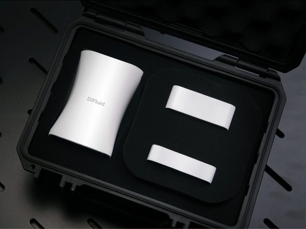 DiFluid | Omni - Roast &amp; Grind Analysis