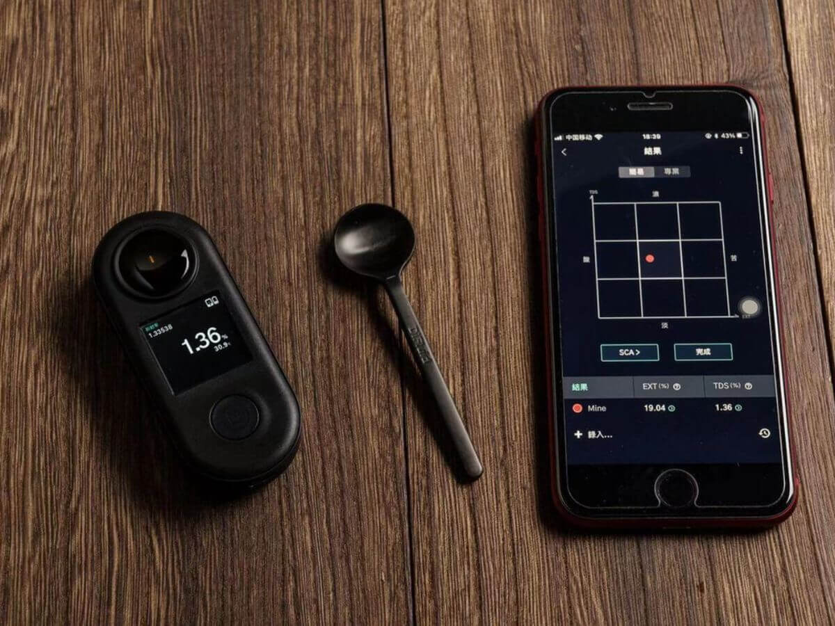 DiFluid | R2 Extract Refractometer