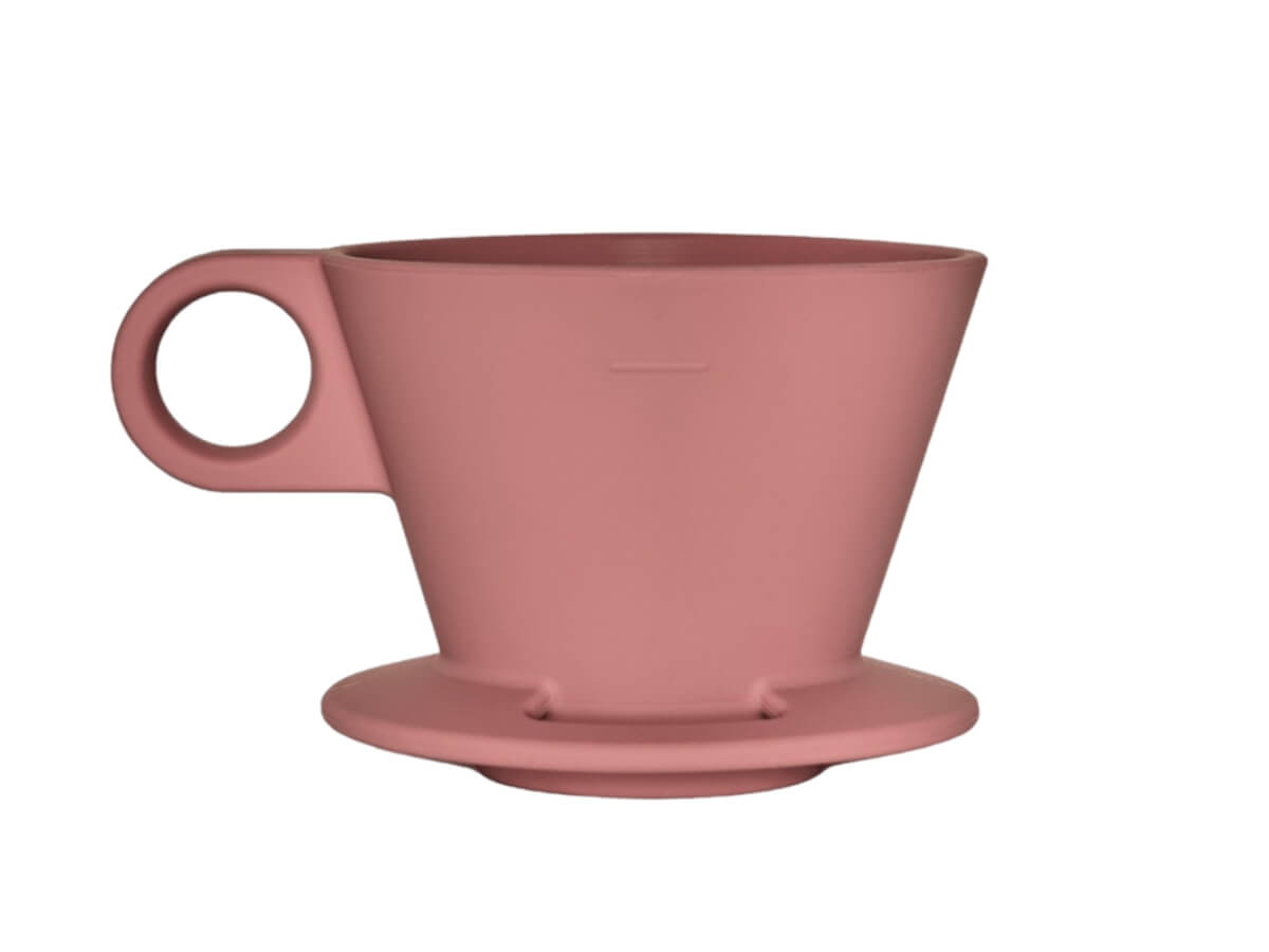 Dwell | Silicone Pourover Dripper