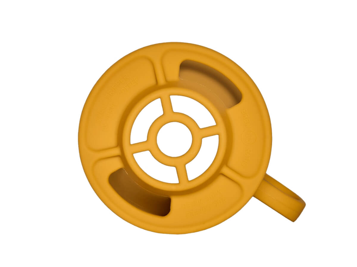 Dwell | Silicone Pourover Dripper