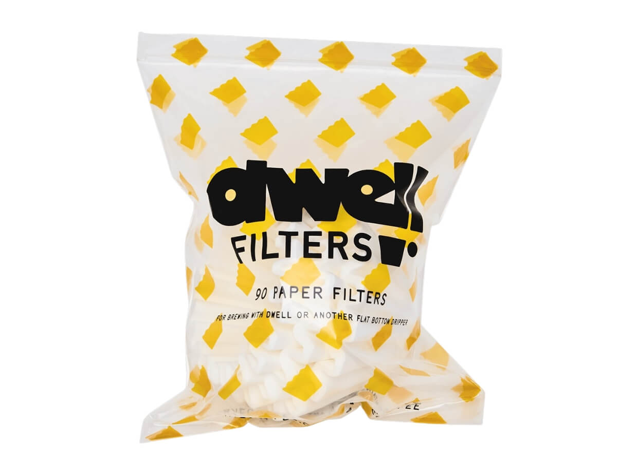 Dwell | Wave Paper Filters (90pk)