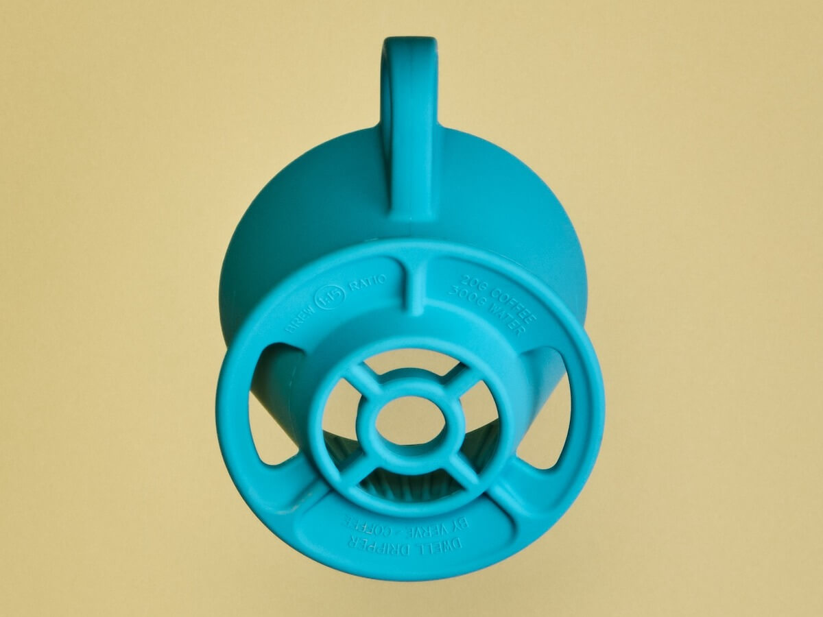 Dwell | Silicone Pourover Dripper