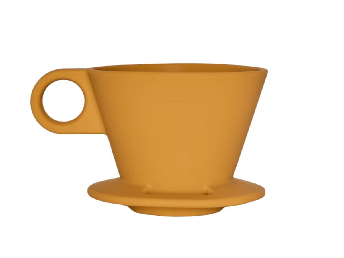 Dwell | Silicone Pourover Dripper