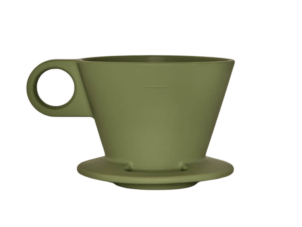 Dwell | Silicone Pourover Dripper