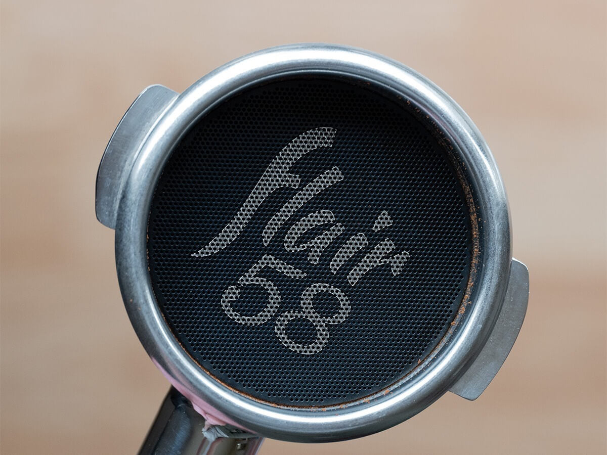 Flair 58 | Etched Puck Screen