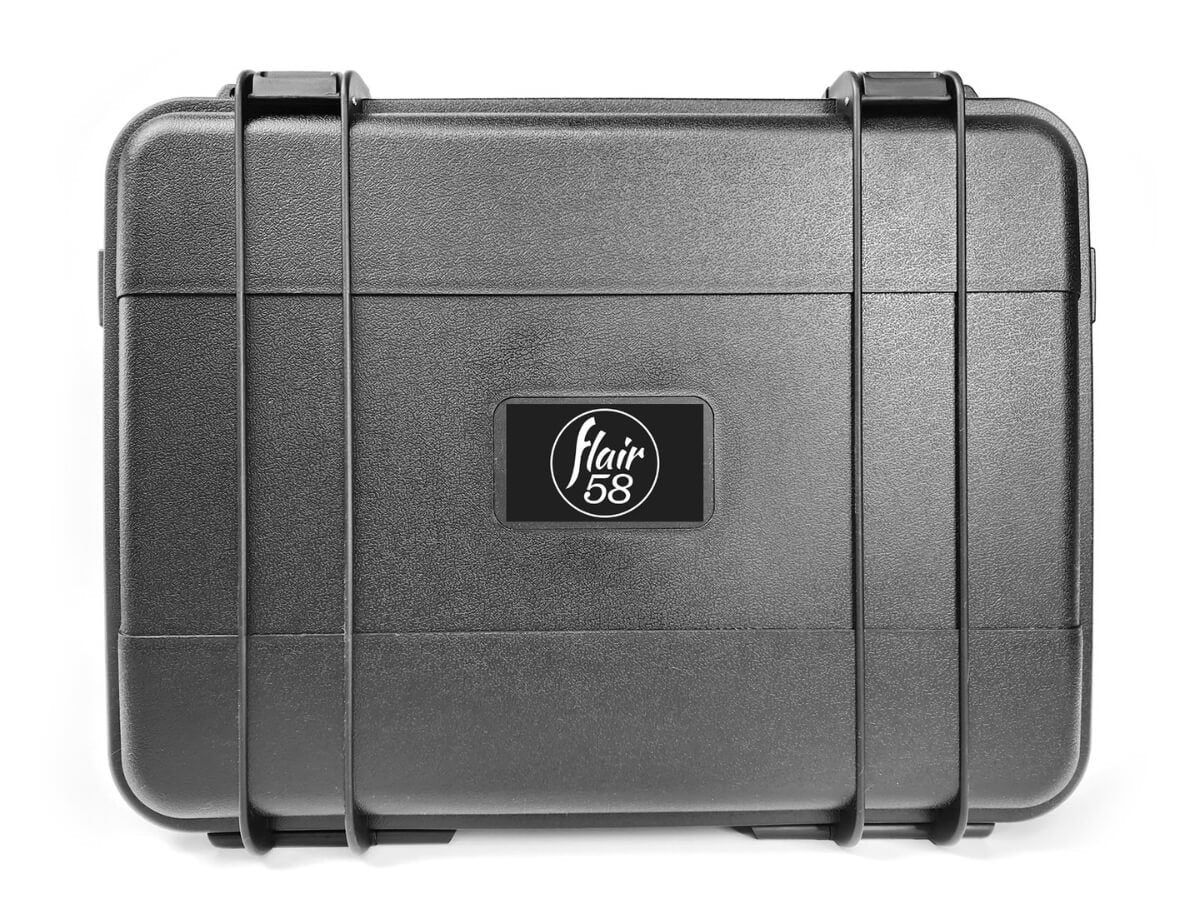 Flair 58 | Hard Travel Case