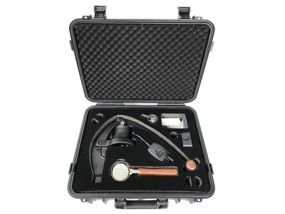 Flair 58 | Hard Travel Case - Cafuné Boutique Flair 58 | Hard Travel Case - Cafuné Boutique