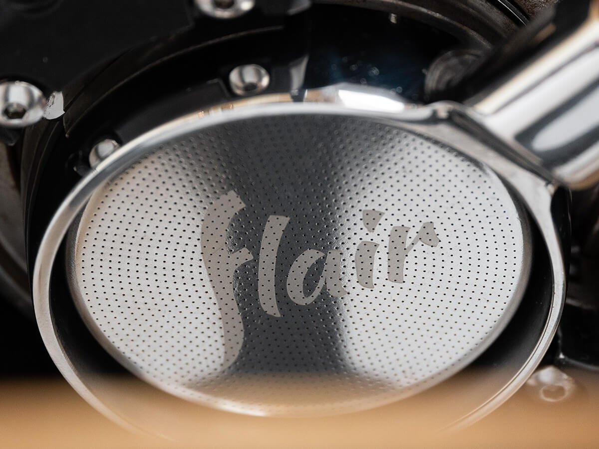 Flair 58 | High Uniformity Basket