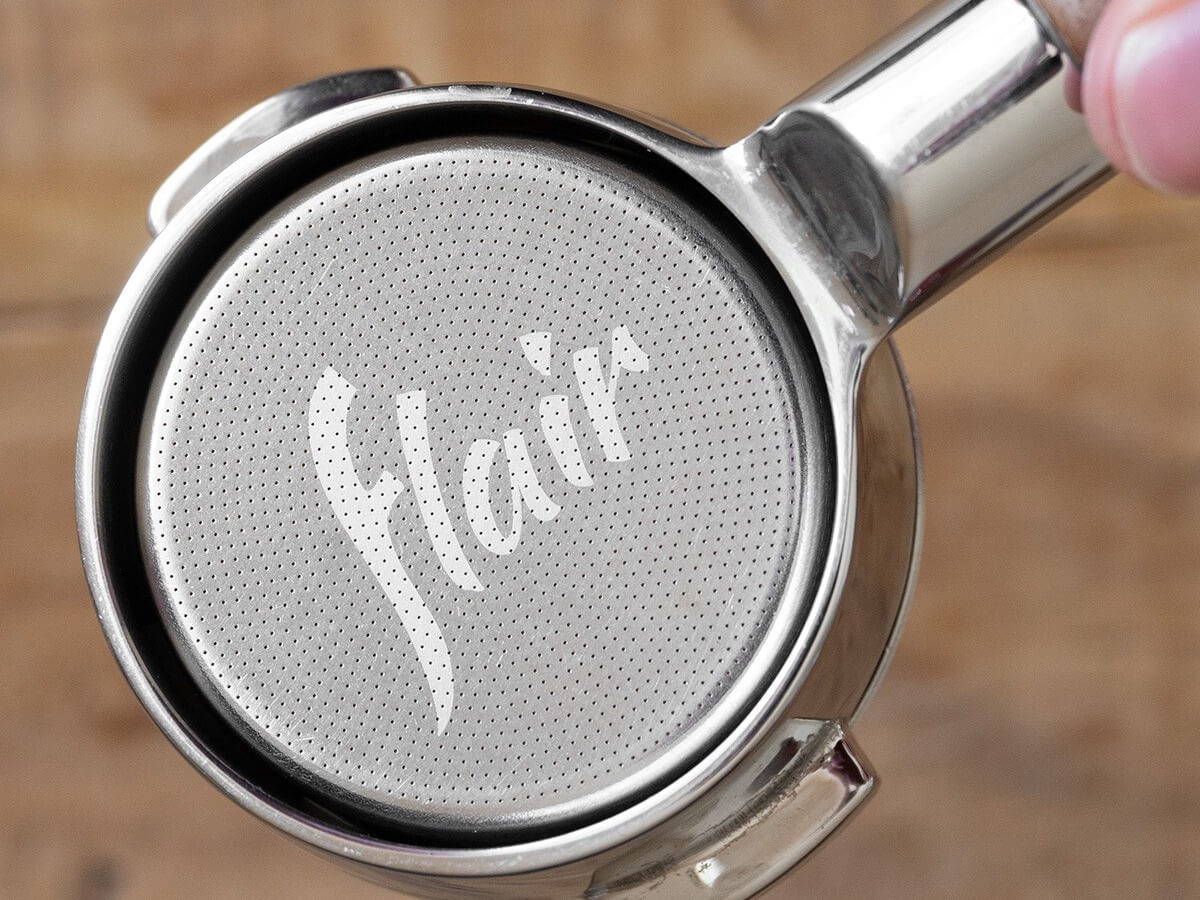 Flair 58 | High Uniformity Basket