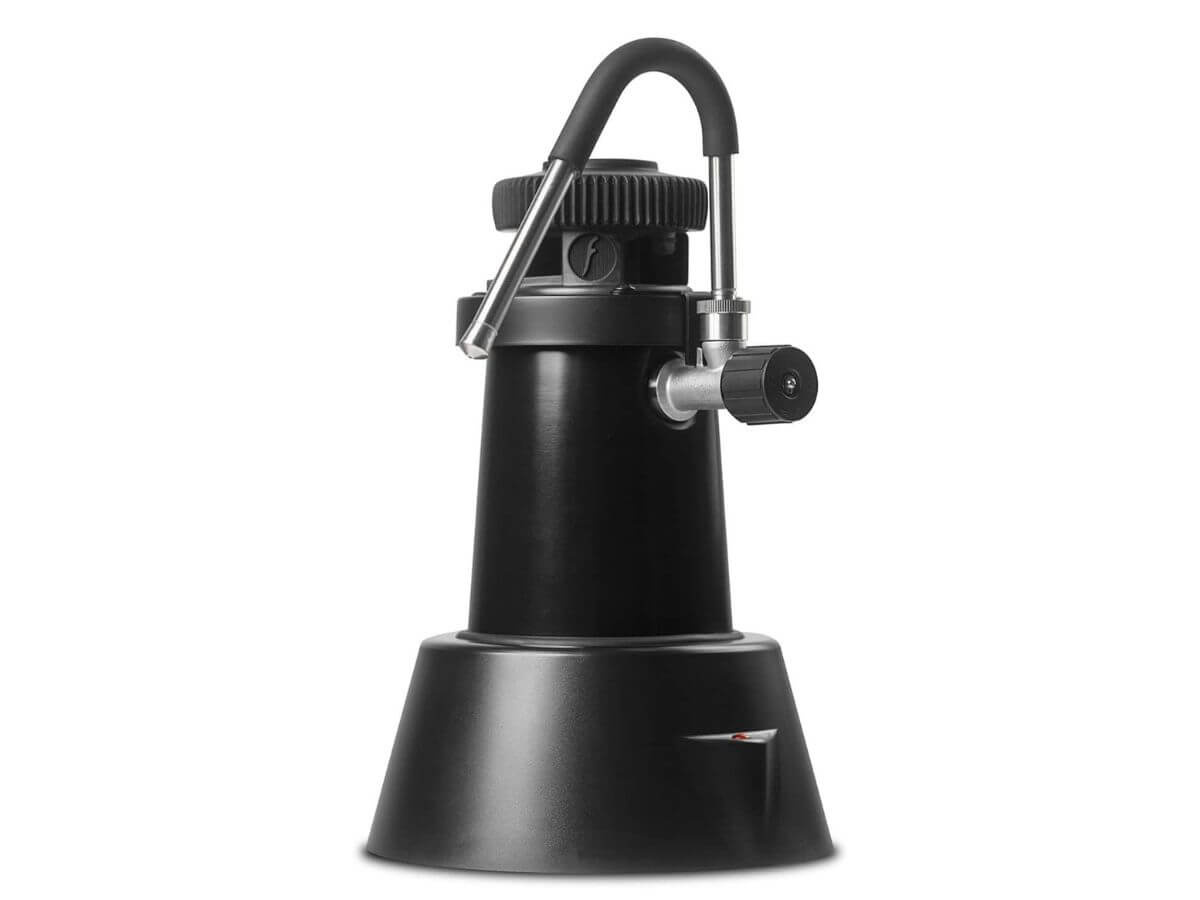 Flair | eWizard Electric Milk Steamer
