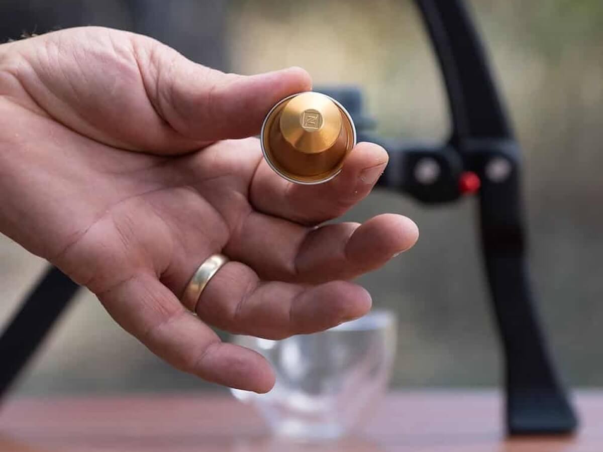 Flair | Pod Portafilter