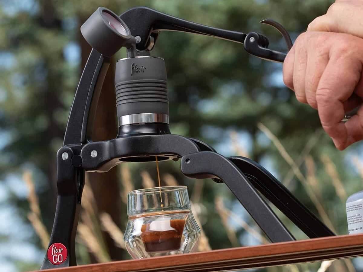 Flair | Espresso Maker - GO