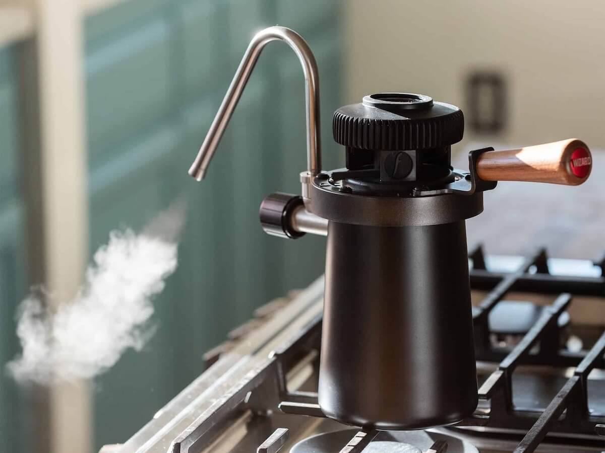 Flair | Wizard Milk Steamer