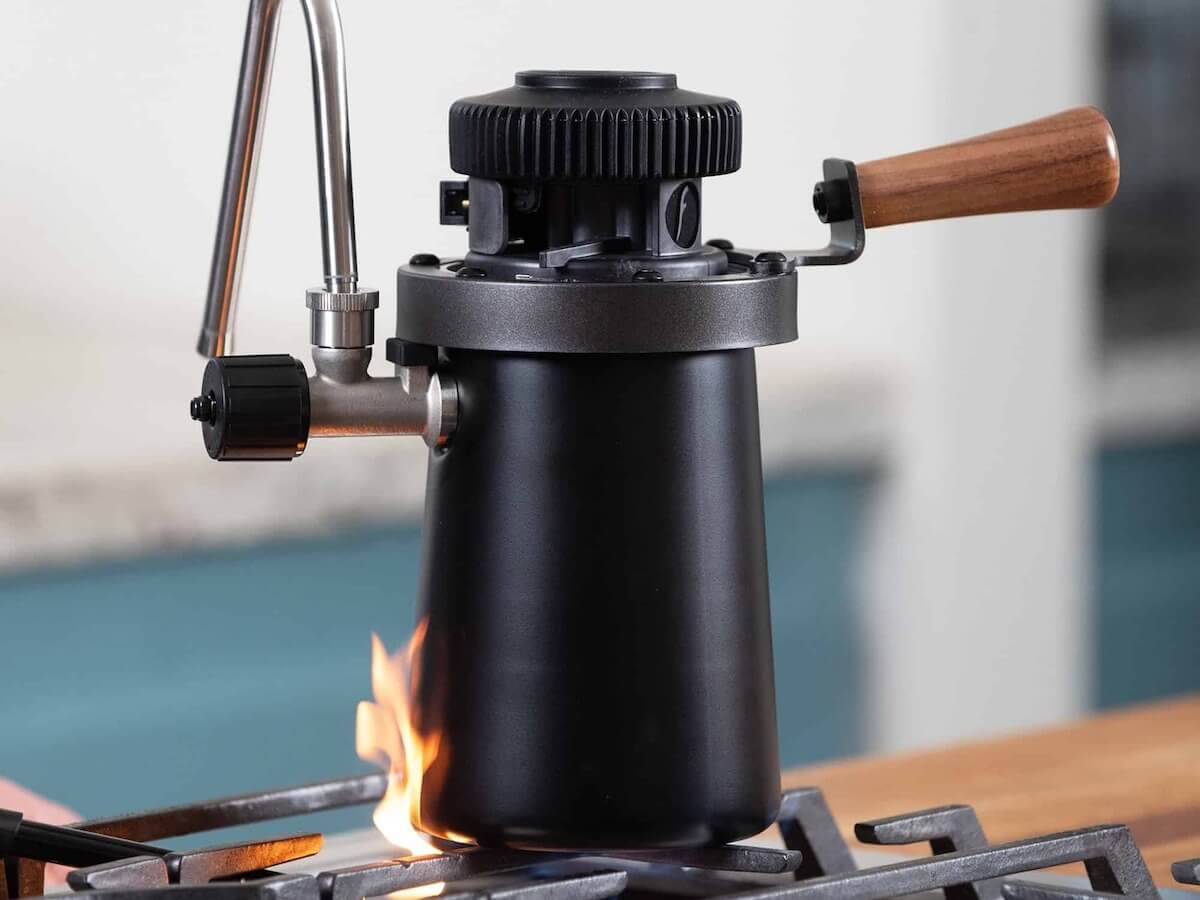 Flair | Wizard Milk Steamer