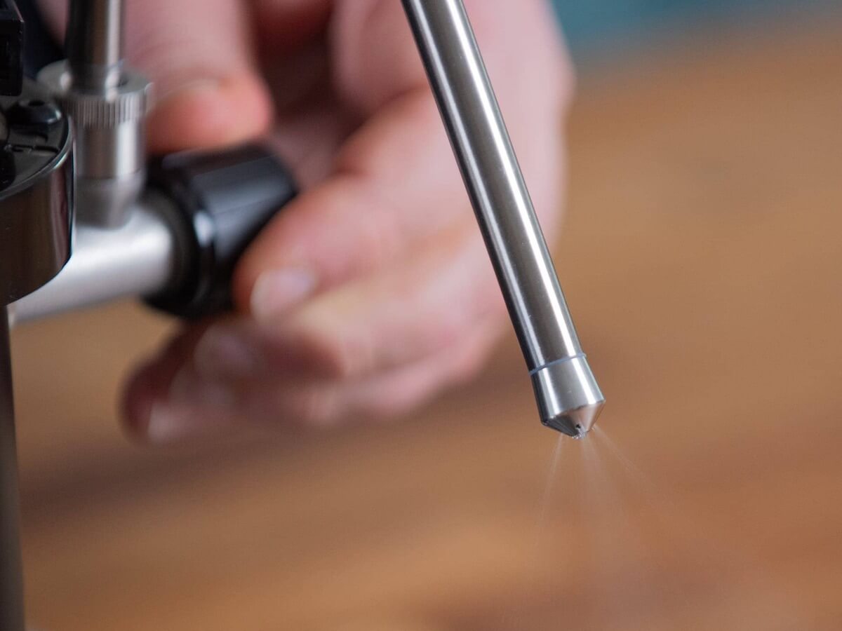 Flair | Wizard Milk Steamer