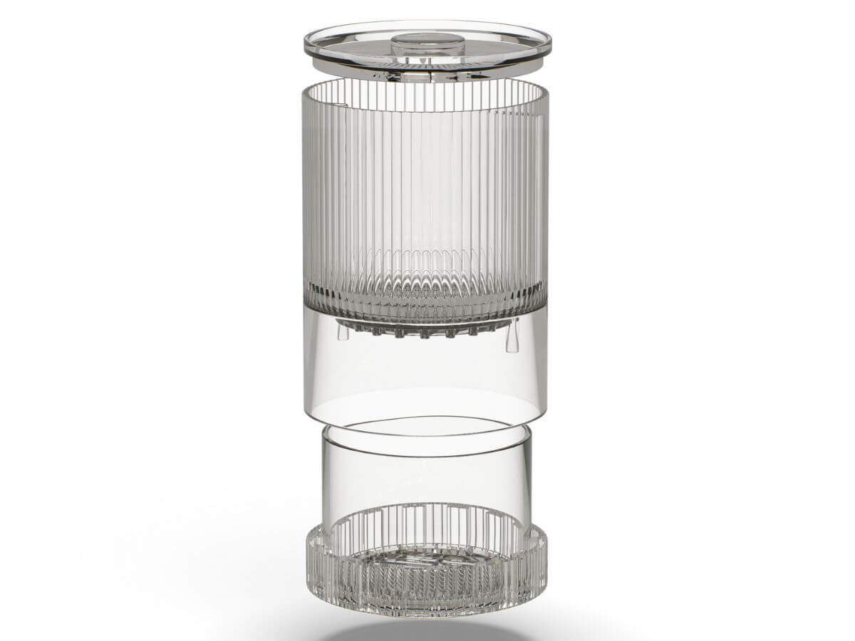 FLOE | No-Bypass Brewer