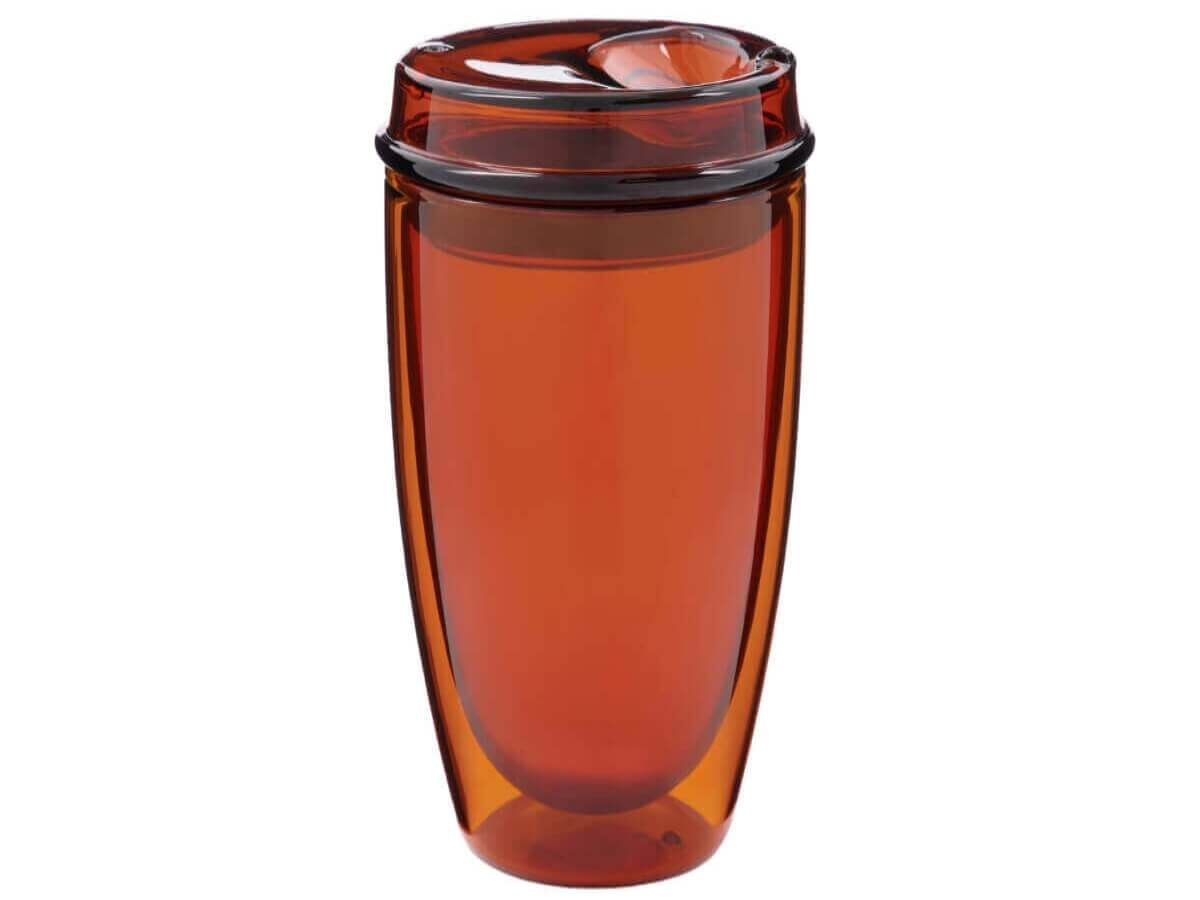 Good Cuppa | Double Wall Glass Takeaway Cup - 16oz