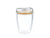 Good Cuppa | Double Wall Glass Takeaway Cup - 8oz