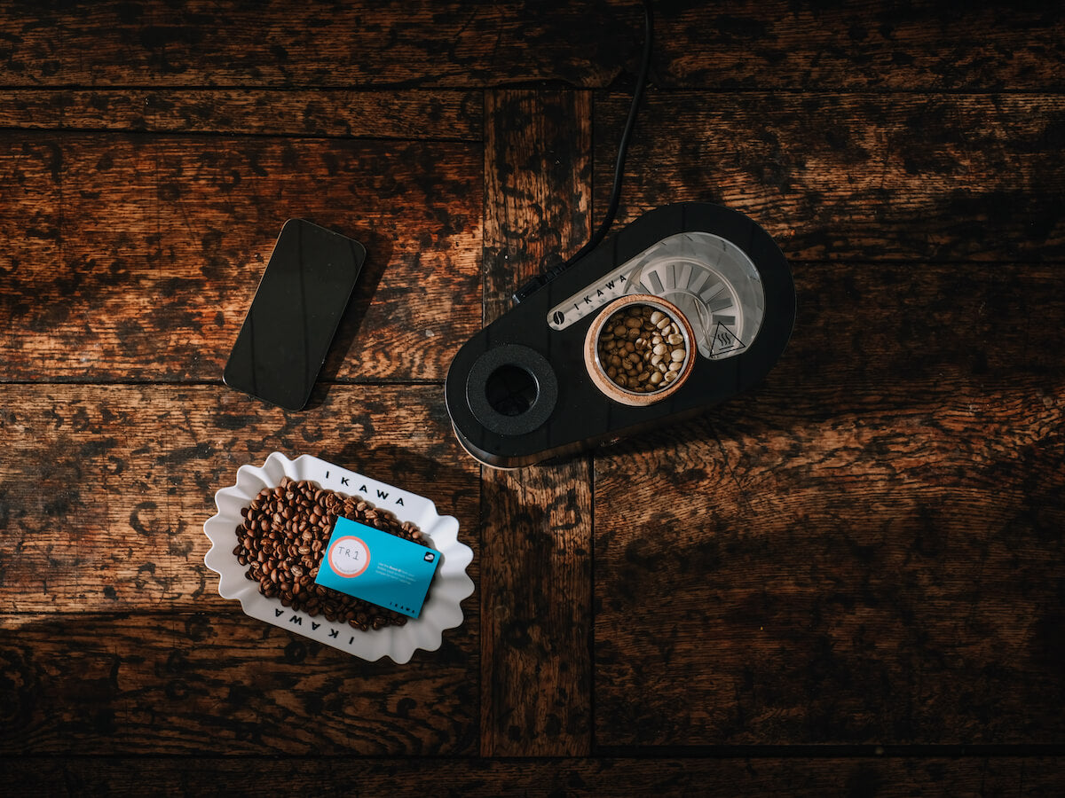 IKAWA | Sample Roaster - PRO X Series