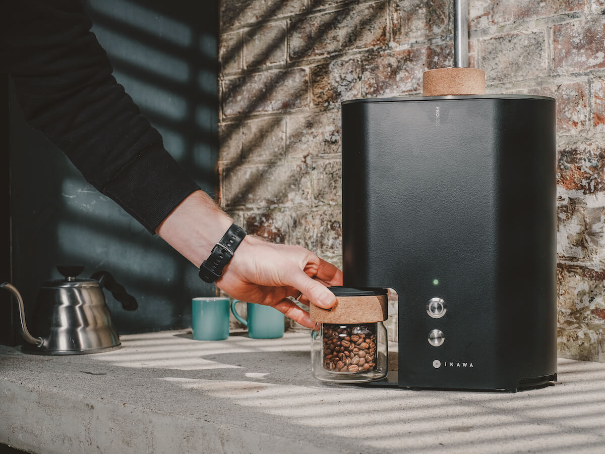 IKAWA | Sample Roaster - PRO Series