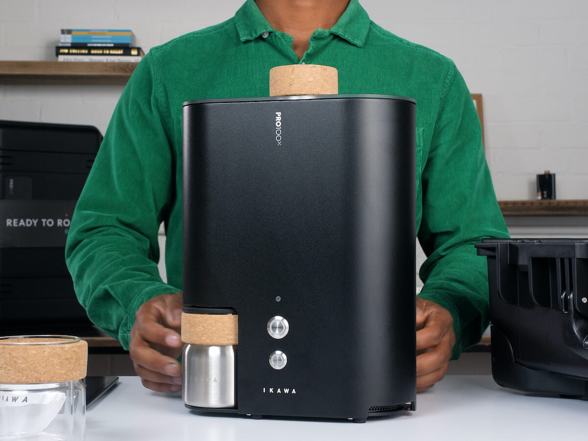 IKAWA | Sample Roaster - PRO X Series